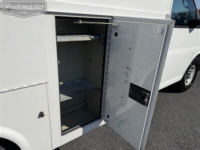 2015 Chevrolet Express 3500 10' KUV - Photo 25 - Mount Joy, PA 17552