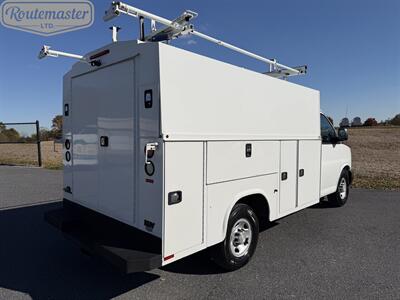 2015 Chevrolet Express 3500 10' KUV - Photo 19 - Mount Joy, PA 17552