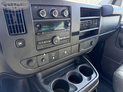 2015 Chevrolet Express 3500 10' KUV - Photo 34 - Mount Joy, PA 17552