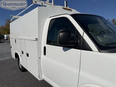 2015 Chevrolet Express 3500 10' KUV - Photo 17 - Mount Joy, PA 17552