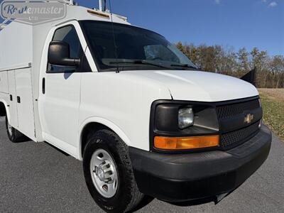 2015 Chevrolet Express 3500 10' KUV - Photo 15 - Mount Joy, PA 17552