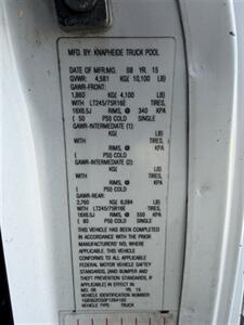 2015 Chevrolet Express 3500 10' KUV - Photo 36 - Mount Joy, PA 17552