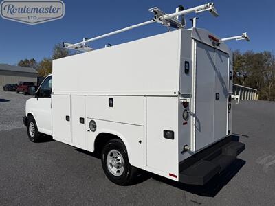 2015 Chevrolet Express 3500 10' KUV - Photo 7 - Mount Joy, PA 17552