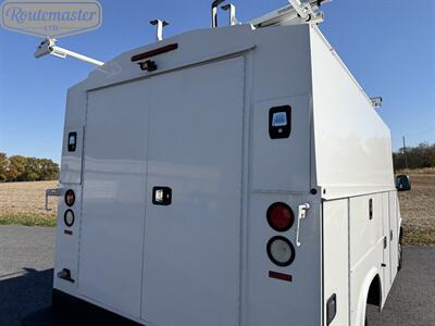 2015 Chevrolet Express 3500 10' KUV - Photo 21 - Mount Joy, PA 17552