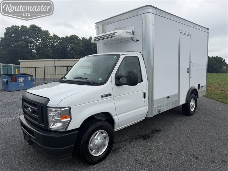 2024 Ford E-Series Van E-350 Reefer  