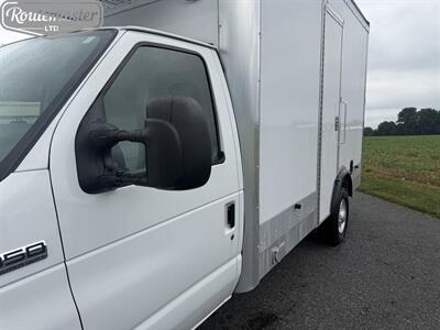 2024 Ford E-Series Van E-350 Reefer   - Photo 5 - Mount Joy, PA 17552