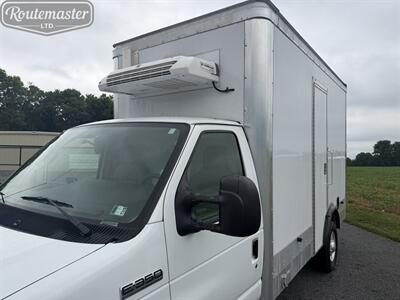 2024 Ford E-Series Van E-350 Reefer   - Photo 4 - Mount Joy, PA 17552