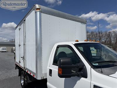 2008 Ford F-550 12' Box   - Photo 13 - Mount Joy, PA 17552