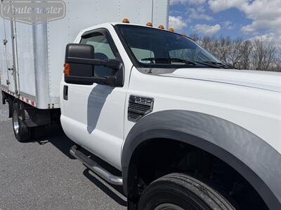 2008 Ford F-550 12' Box   - Photo 12 - Mount Joy, PA 17552