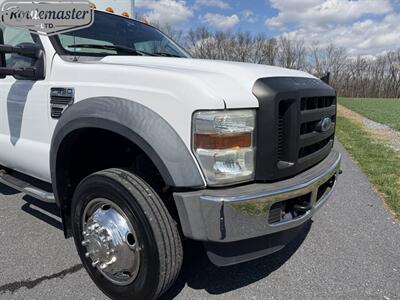2008 Ford F-550 12' Box   - Photo 11 - Mount Joy, PA 17552