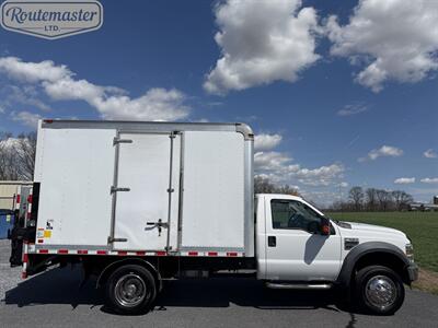2008 Ford F-550 12' Box   - Photo 15 - Mount Joy, PA 17552