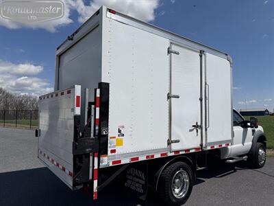 2008 Ford F-550 12' Box   - Photo 16 - Mount Joy, PA 17552