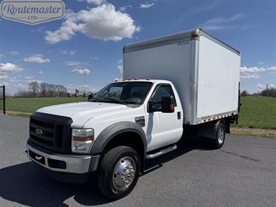 2008 Ford F-550 12' Box   - Photo 35 - Mount Joy, PA 17552