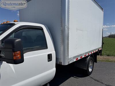 2008 Ford F-550 12' Box   - Photo 6 - Mount Joy, PA 17552