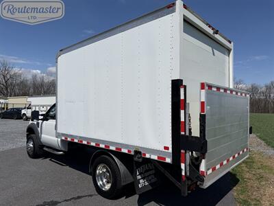 2008 Ford F-550 12' Box   - Photo 7 - Mount Joy, PA 17552