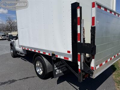 2008 Ford F-550 12' Box   - Photo 9 - Mount Joy, PA 17552