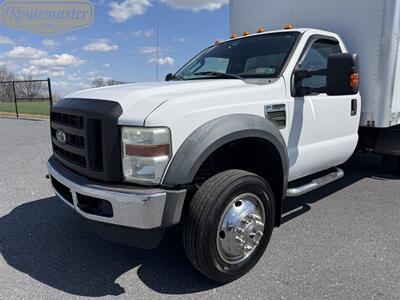 2008 Ford F-550 12' Box   - Photo 36 - Mount Joy, PA 17552