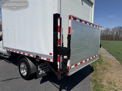 2008 Ford F-550 12' Box   - Photo 8 - Mount Joy, PA 17552