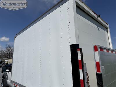2008 Ford F-550 12' Box   - Photo 10 - Mount Joy, PA 17552