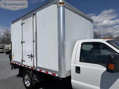 2008 Ford F-550 12' Box   - Photo 14 - Mount Joy, PA 17552
