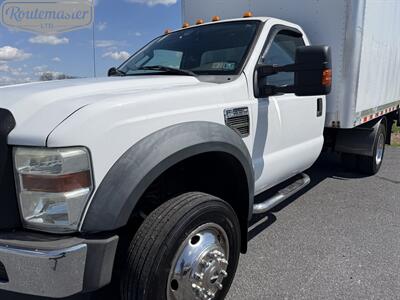 2008 Ford F-550 12' Box   - Photo 3 - Mount Joy, PA 17552