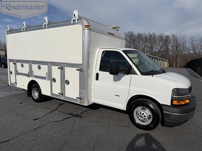 2019 Chevrolet Express 3500 14' Utility   - Photo 4 - Mount Joy, PA 17552