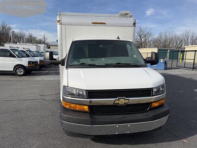 2019 Chevrolet Express 3500 14' Utility   - Photo 2 - Mount Joy, PA 17552