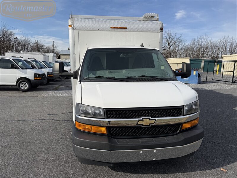 2019 Chevrolet Express 3500 14' Utility  