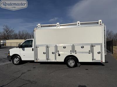 2019 Chevrolet Express 3500 14' Utility   - Photo 20 - Mount Joy, PA 17552