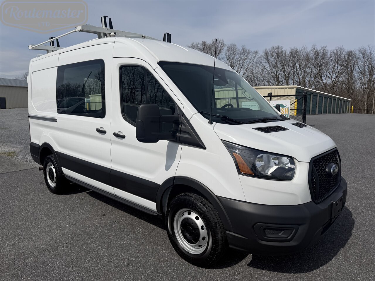 2022 Ford Transit 250 Mid Roof Cargo   - Photo 1 - Mount Joy, PA 17552