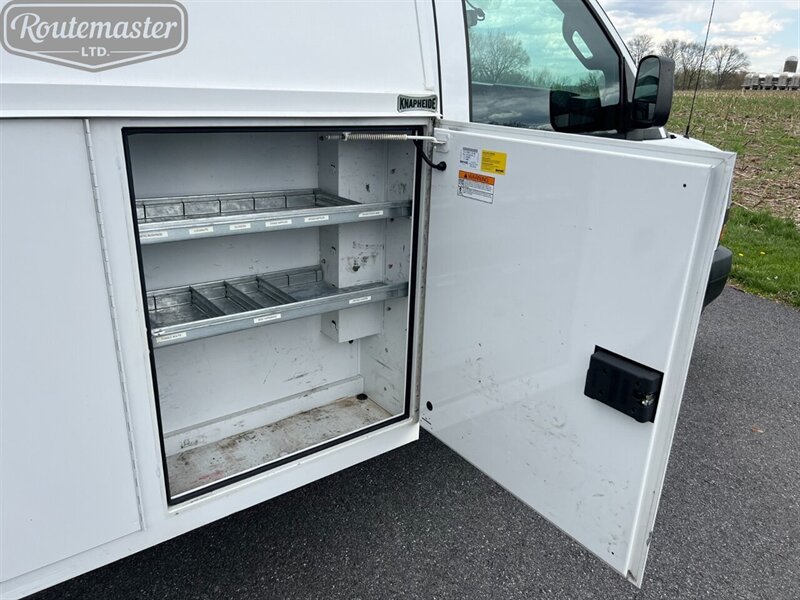 2019 Chevrolet Express 3500 10' KUV  