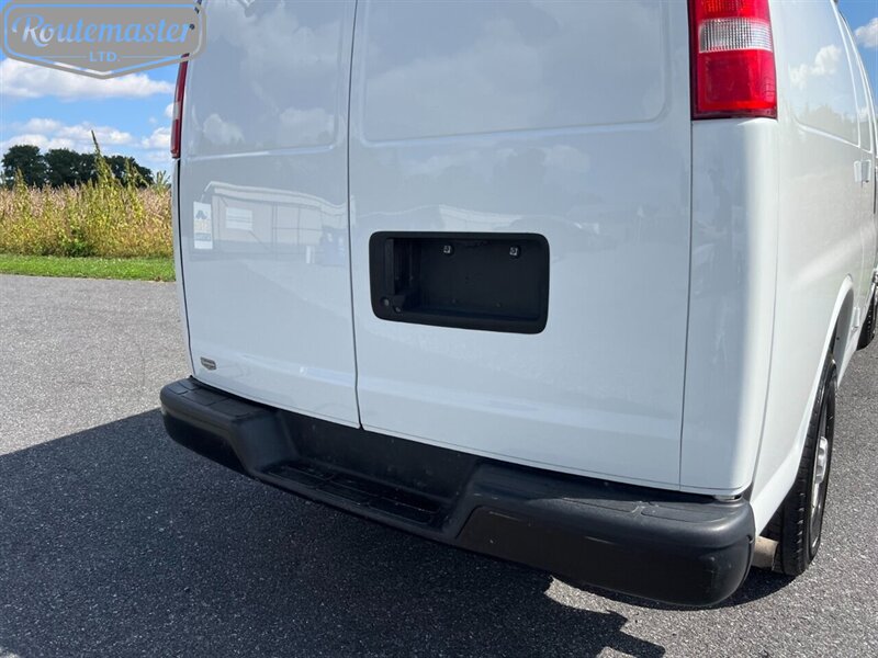 2018 Chevrolet Express 2500 Cargo