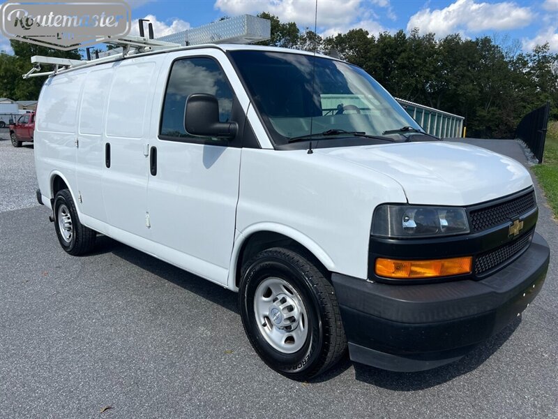 2018 Chevrolet Express 2500 Cargo