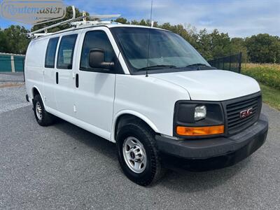 2016 GMC Savana 3500 Cargo   - Photo 1 - Mount Joy, PA 17552