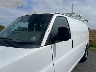 2016 GMC Savana 3500 Cargo   - Photo 7 - Mount Joy, PA 17552
