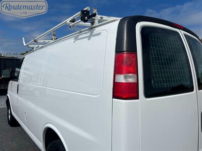 2016 GMC Savana 3500 Cargo   - Photo 13 - Mount Joy, PA 17552