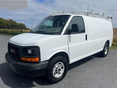 2016 GMC Savana 3500 Cargo   - Photo 4 - Mount Joy, PA 17552