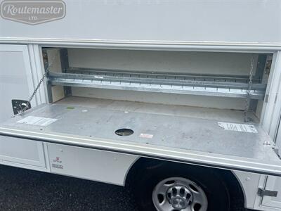 2017 Chevrolet Express 3500 10' Utility   - Photo 23 - Mount Joy, PA 17552