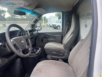 2017 Chevrolet Express 3500 10' Utility   - Photo 17 - Mount Joy, PA 17552