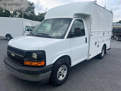 2017 Chevrolet Express 3500 10' Utility   - Photo 26 - Mount Joy, PA 17552