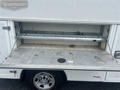 2017 Chevrolet Express 3500 10' Utility   - Photo 12 - Mount Joy, PA 17552