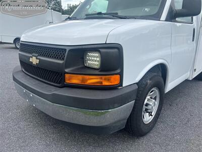 2017 Chevrolet Express 3500 10' Utility   - Photo 27 - Mount Joy, PA 17552