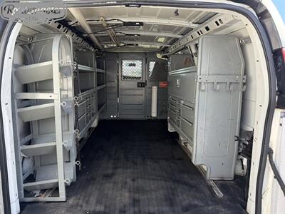 2016 Chevrolet Express 2500 Cargo - Photo 18 - Mount Joy, PA 17552