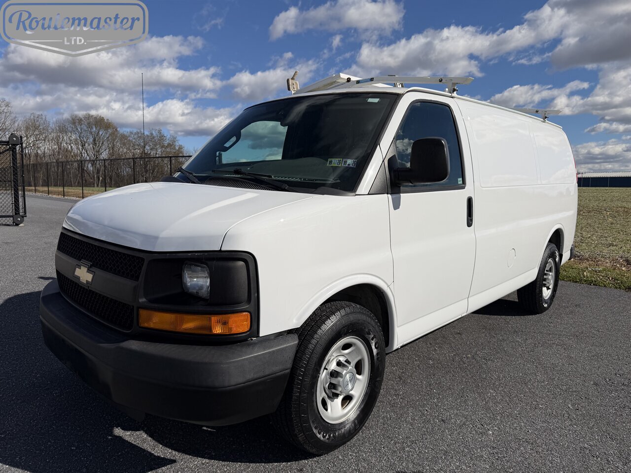 2016 Chevrolet Express 2500 Cargo   - Photo 1 - Mount Joy, PA 17552