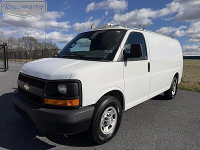 2016 Chevrolet Express 2500 Cargo - Photo 1 - Mount Joy, PA 17552