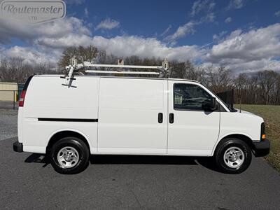 2016 Chevrolet Express 2500 Cargo - Photo 13 - Mount Joy, PA 17552