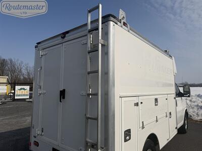 2018 Chevrolet Express 3500 10' Utility   - Photo 18 - Mount Joy, PA 17552