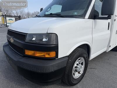 2018 Chevrolet Express 3500 10' Utility   - Photo 16 - Mount Joy, PA 17552