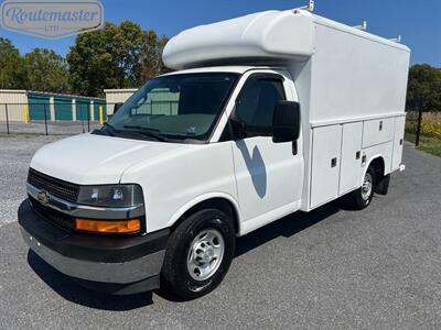 2018 Chevrolet Express 3500 11' Utility   - Photo 25 - Mount Joy, PA 17552