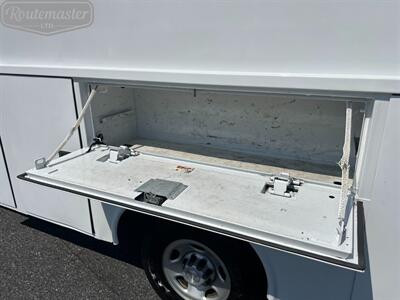 2018 Chevrolet Express 3500 11' Utility   - Photo 35 - Mount Joy, PA 17552